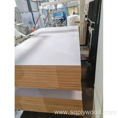 16mm High Glossy Acrylic UV Metallic MDF Panel